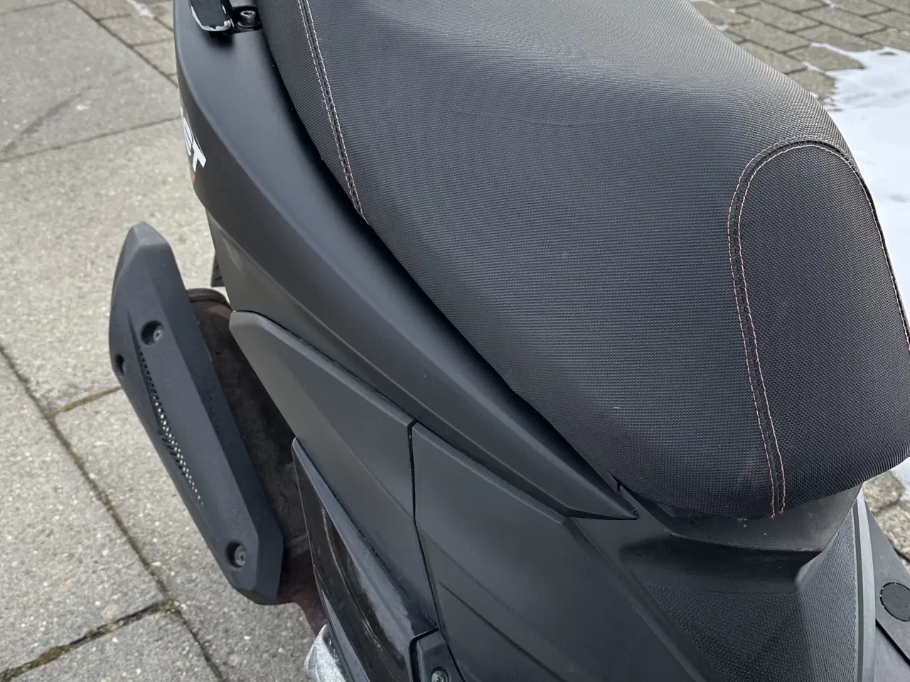 Billede 4 - Flot PGO comet 4 takt 