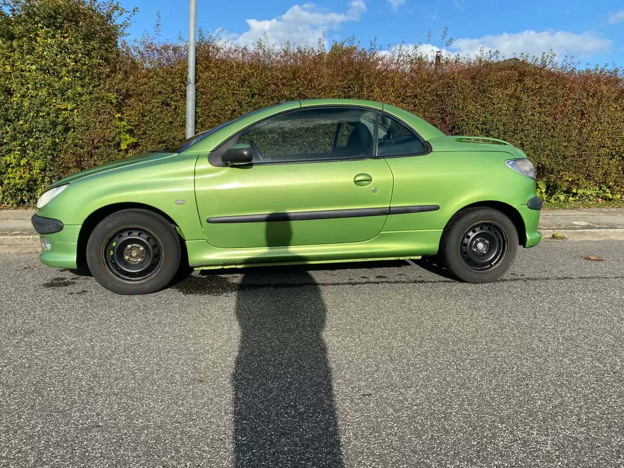 Billede 1 - Peugeot 206cc