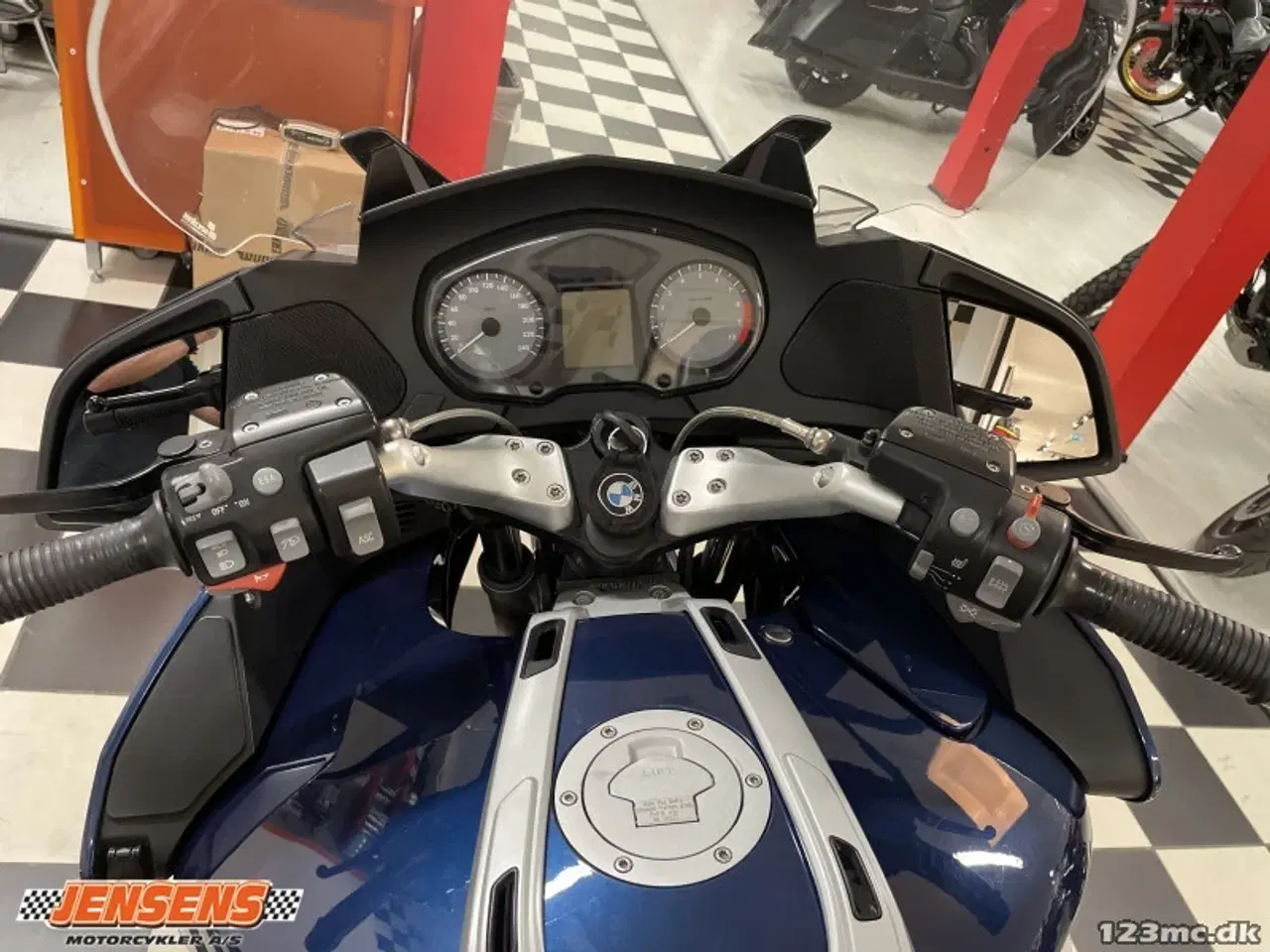 Billede 8 - BMW R 1200 RT