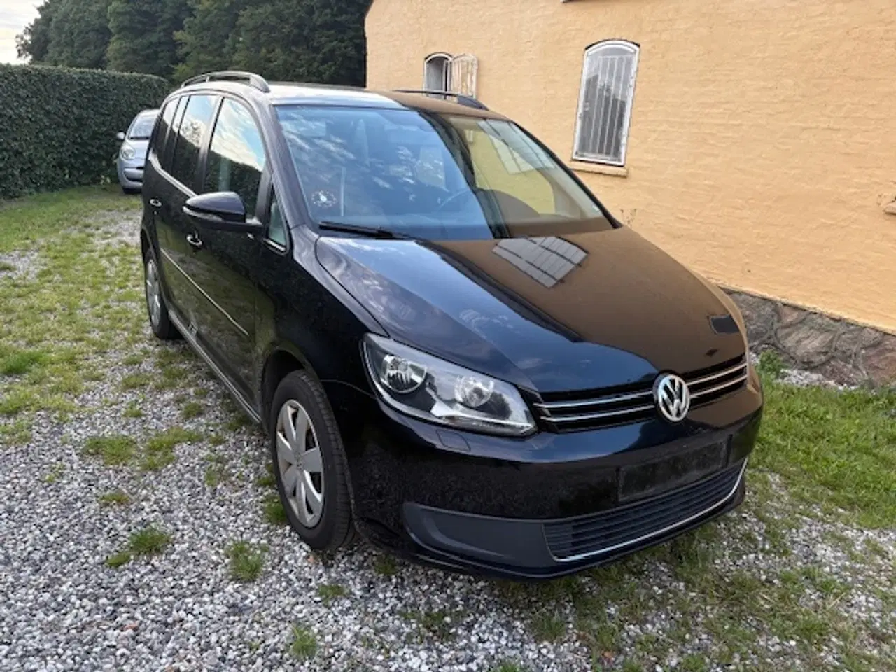 Billede 2 - VW Touran 2,0 TDi 140 Comfortline BMT Van 5d