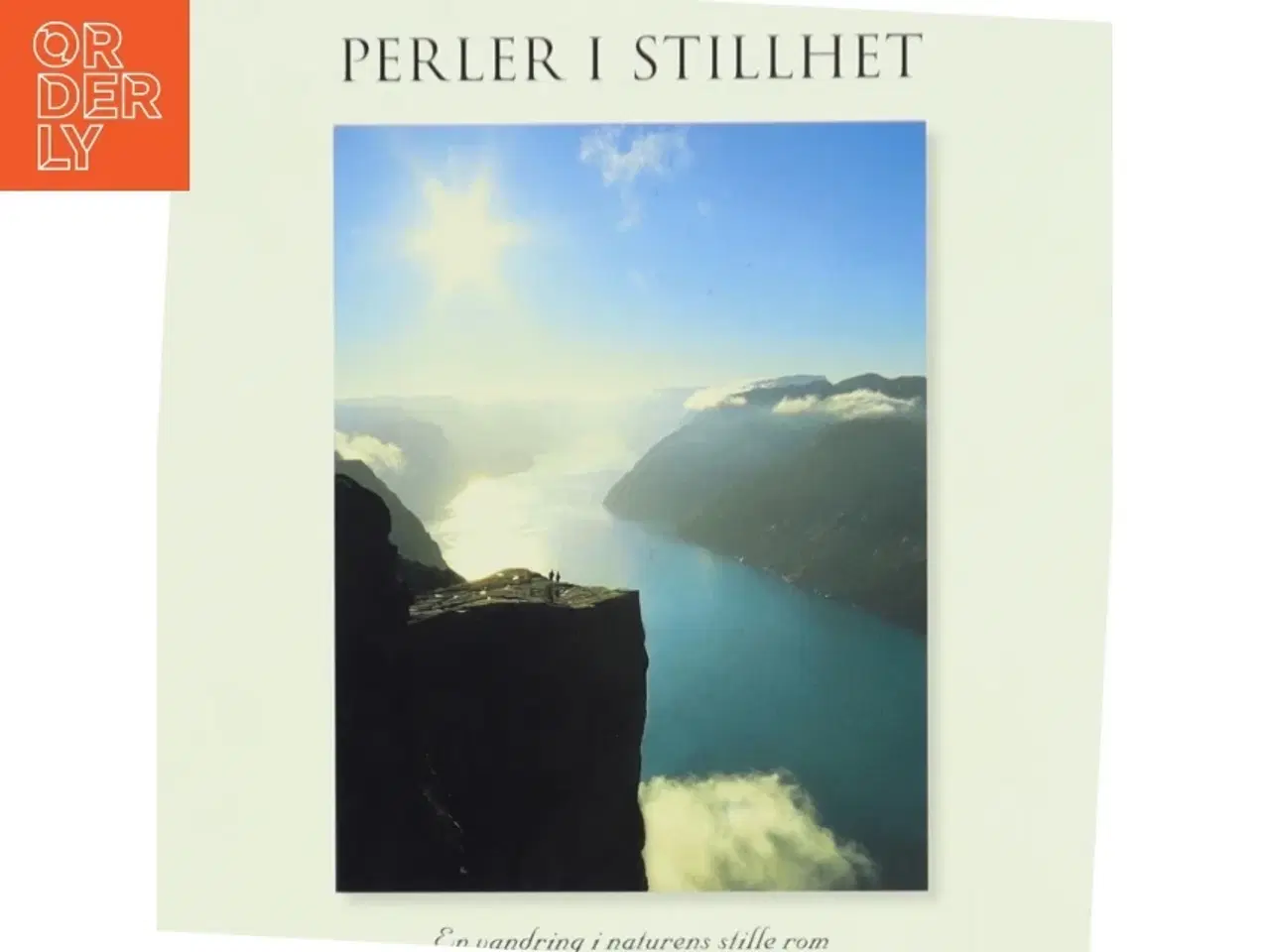 Billede 1 - Perler i Stilhed fra Natur og Kulturforlaget AS