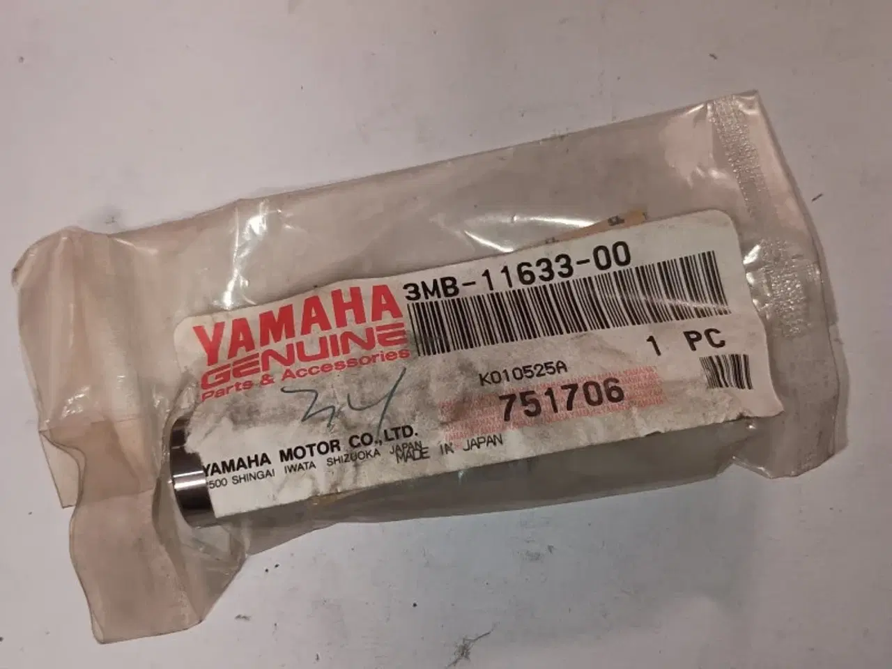 Billede 1 - Yamaha PIN, PISTON