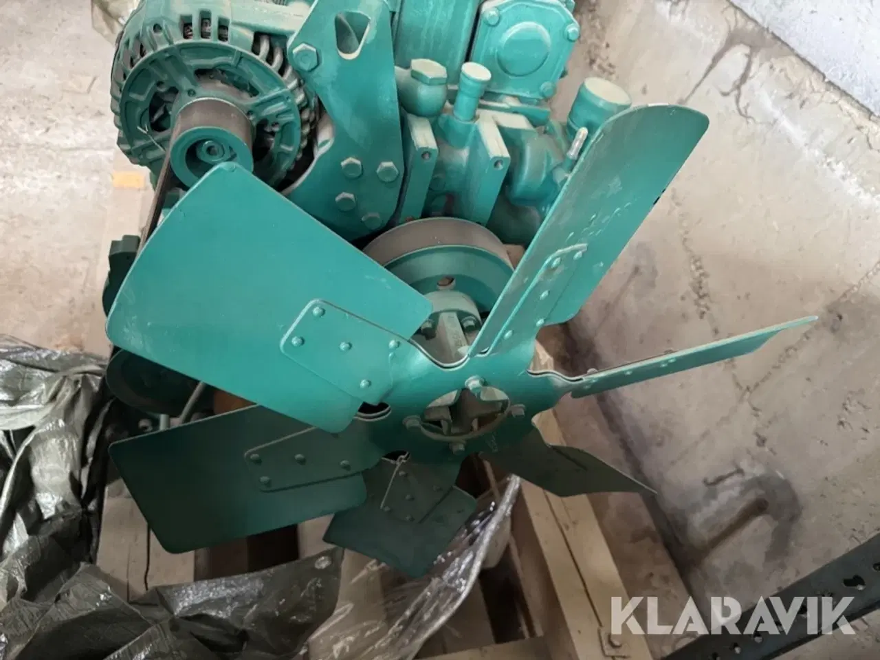 Billede 4 - Bådmotor Volvo Penta TAD 750 VE - Ubrugt