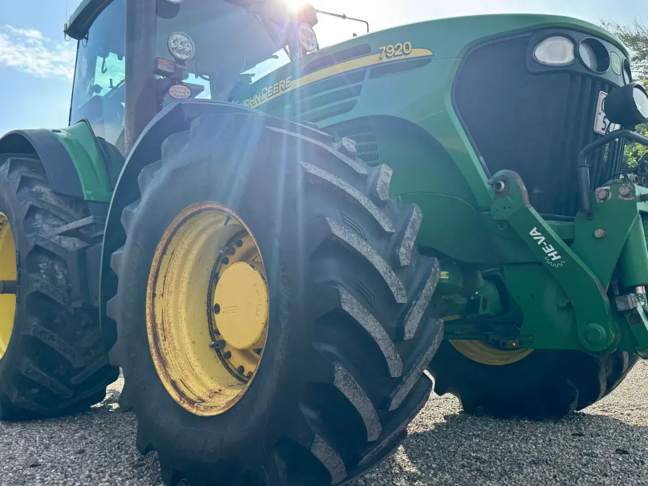 Billede 4 - John Deere 7920
