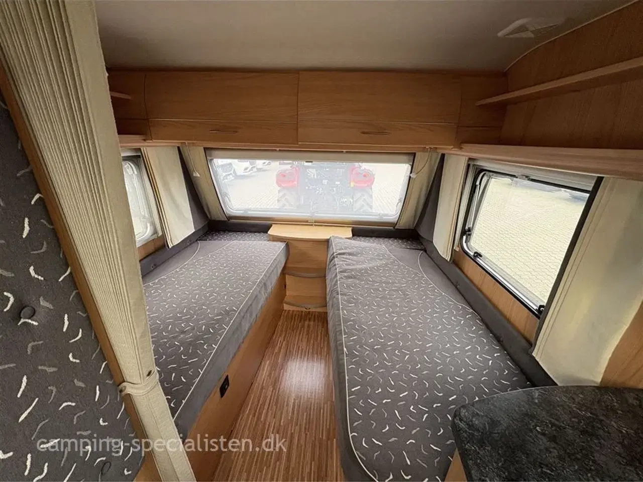 Billede 8 - 2007 - Bürstner Belcanto 460 TL   Bürstner Belcanto 460 TL 2007 - Se den nu hos Camping-Specialisten.dk