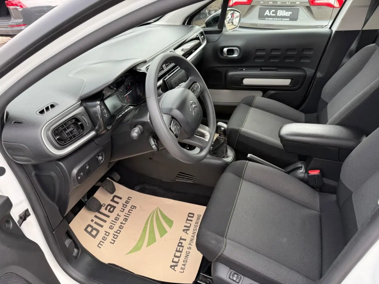 Billede 6 - Citroën C3 1,2 PureTech 82 Attraction