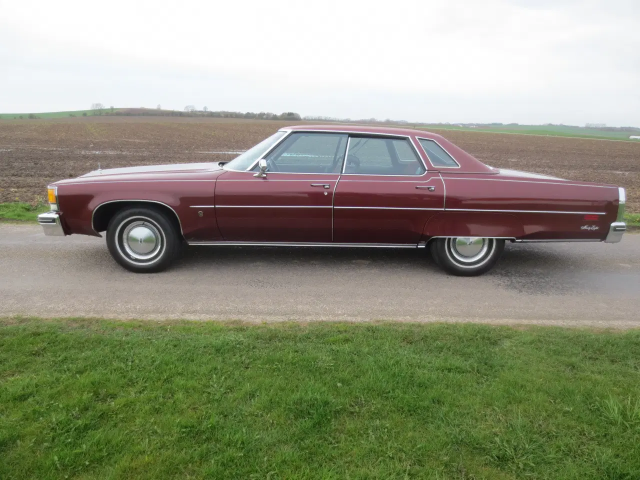 Billede 16 - Oldsmobile 98 7.5 V 8 Aut. 