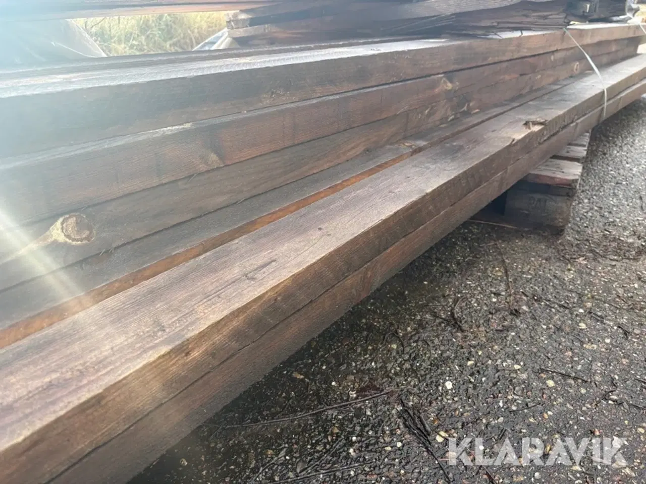 Billede 3 - Reglar og forskalling