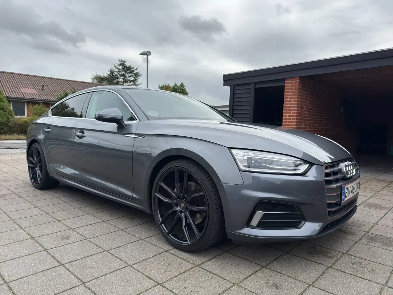 Billede 3 - Audi A5 2,0 TFSi 190 Sport Sportback S-tr.
