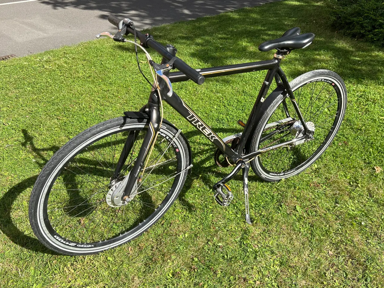 Billede 1 - Trek superlet alu fin bycykel – 28”, nyserviceret