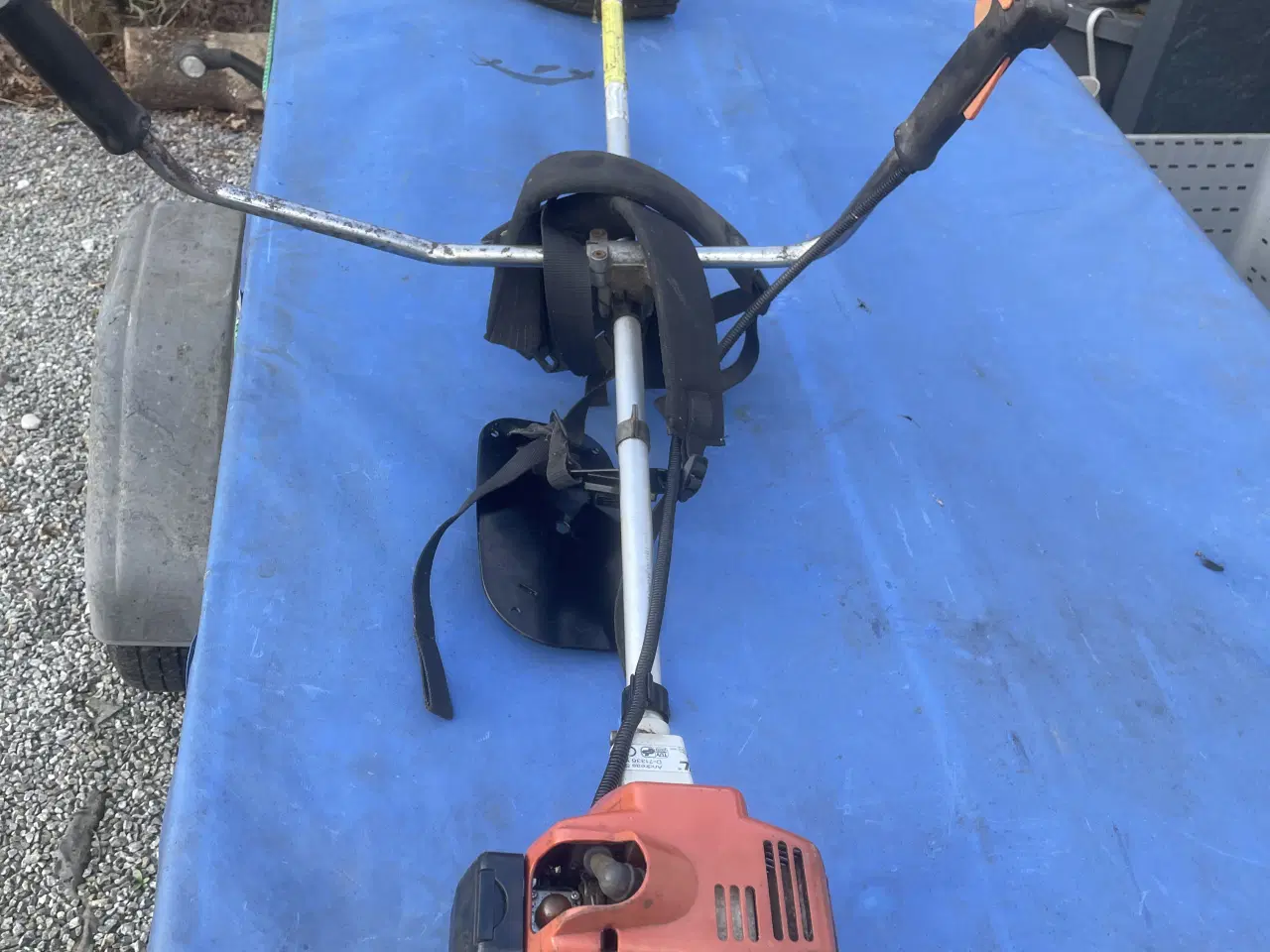 Billede 5 - Sthil FS76