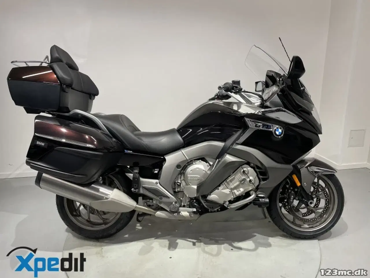 Billede 1 - BMW K 1600 GTL