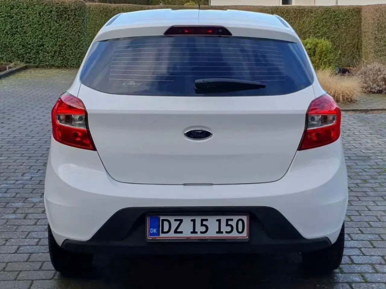 Billede 4 - Nysynet Ford Ka+ 