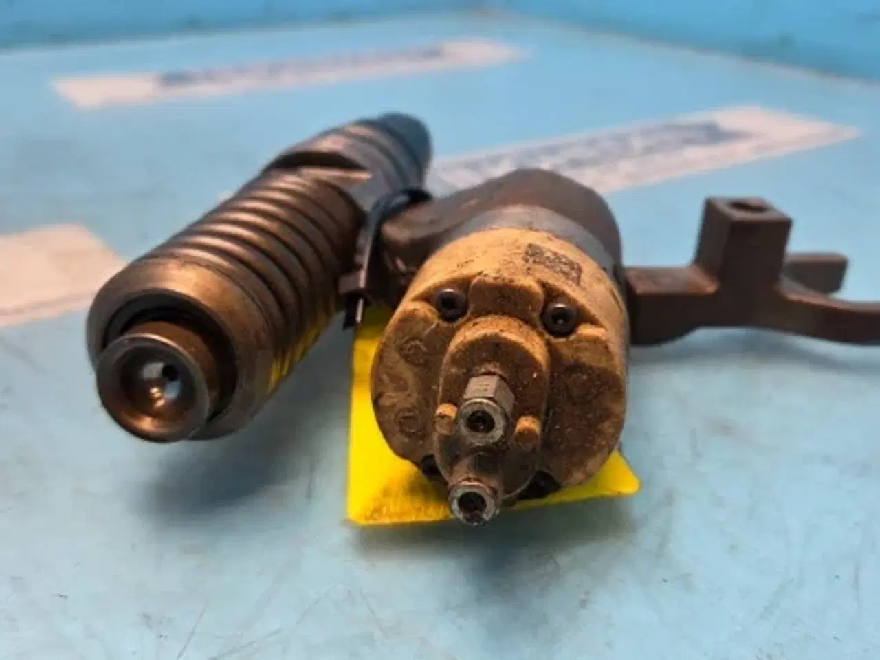 Billede 10 - John Deere 6125HZ001 Injektor RG33967