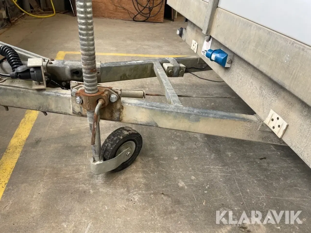 Billede 12 - Tiptrailer ANSSENS SELANDIA TS 2800