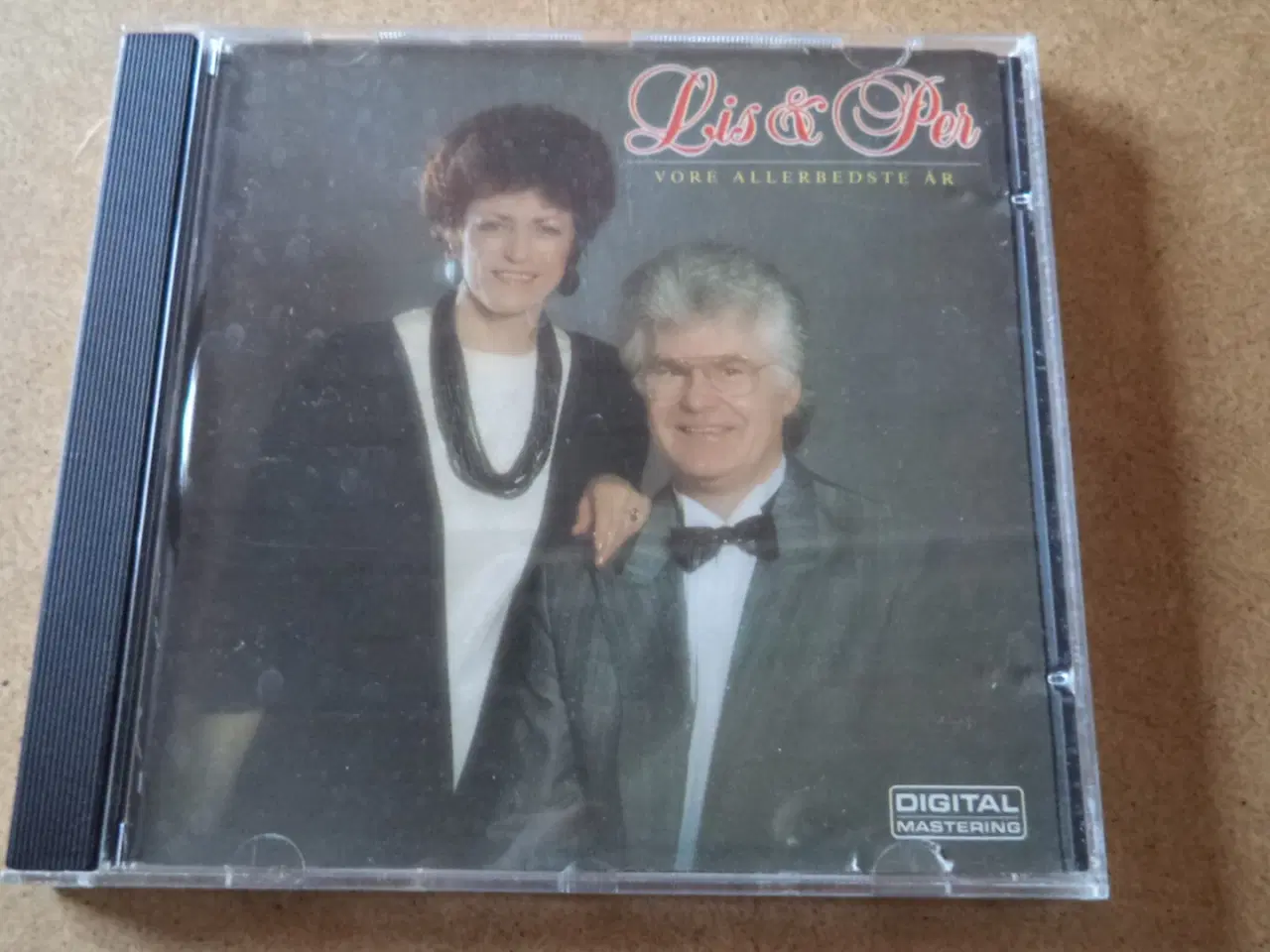 Billede 1 - Lis & Per ** Vore Allerbedste År