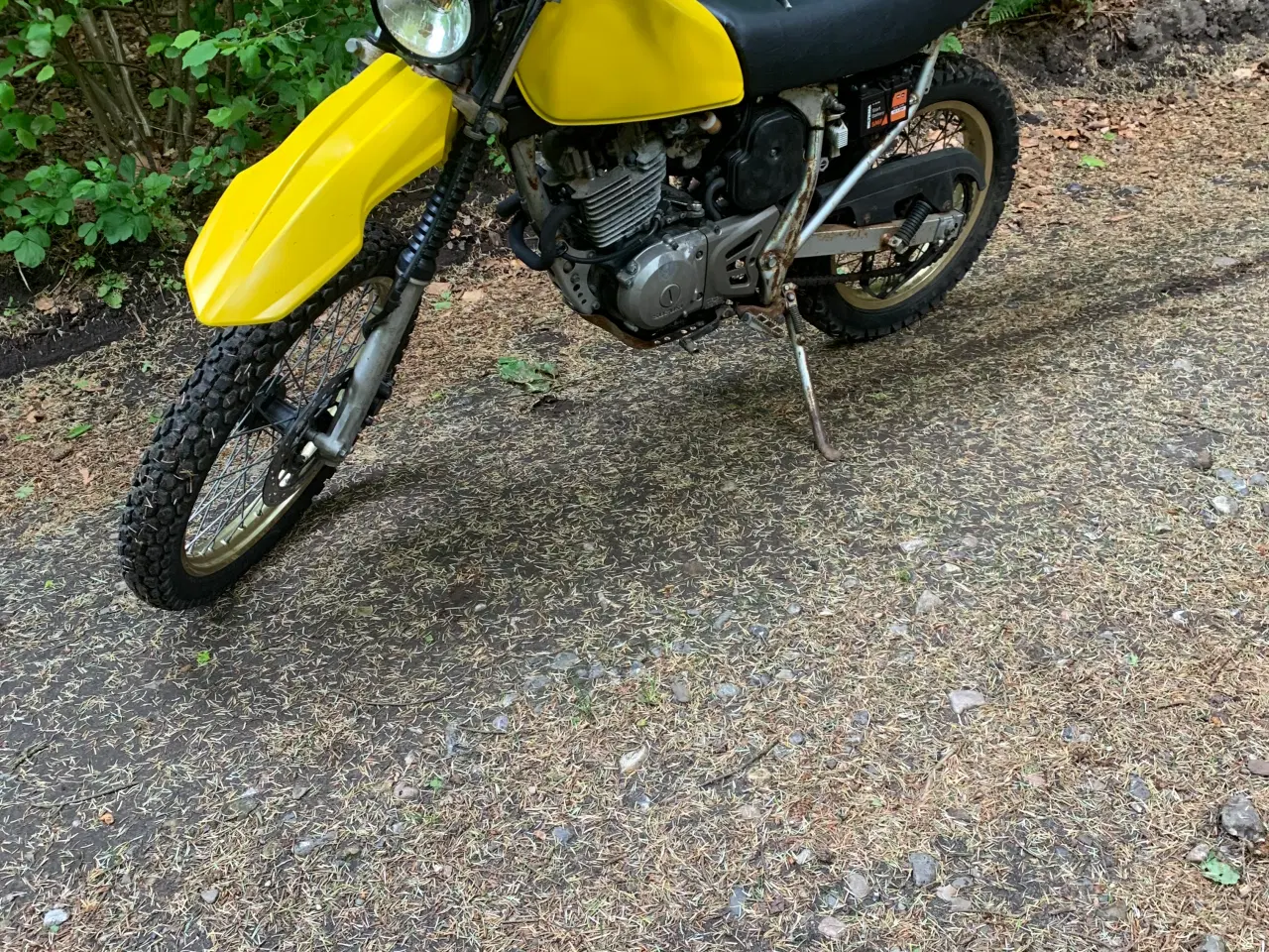 Billede 3 - Suzuki DR250