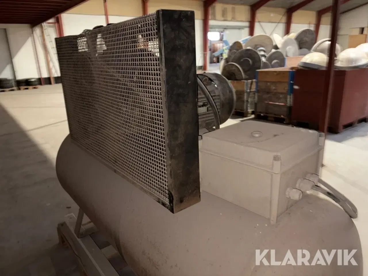 Billede 8 - Kompressor Stenhøj PL75-500 type: 744880