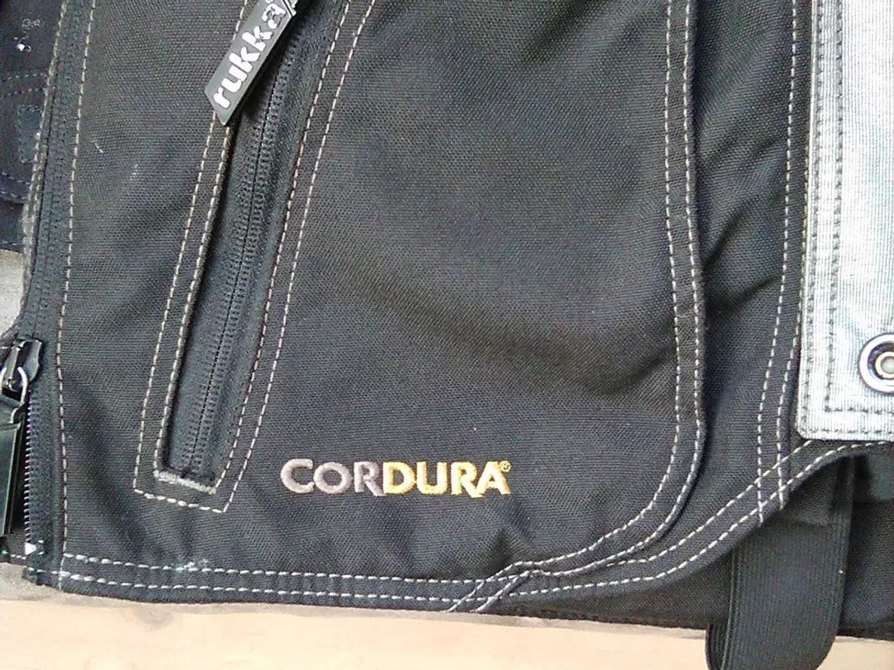 Billede 5 - RUKKA cordura dame str.38