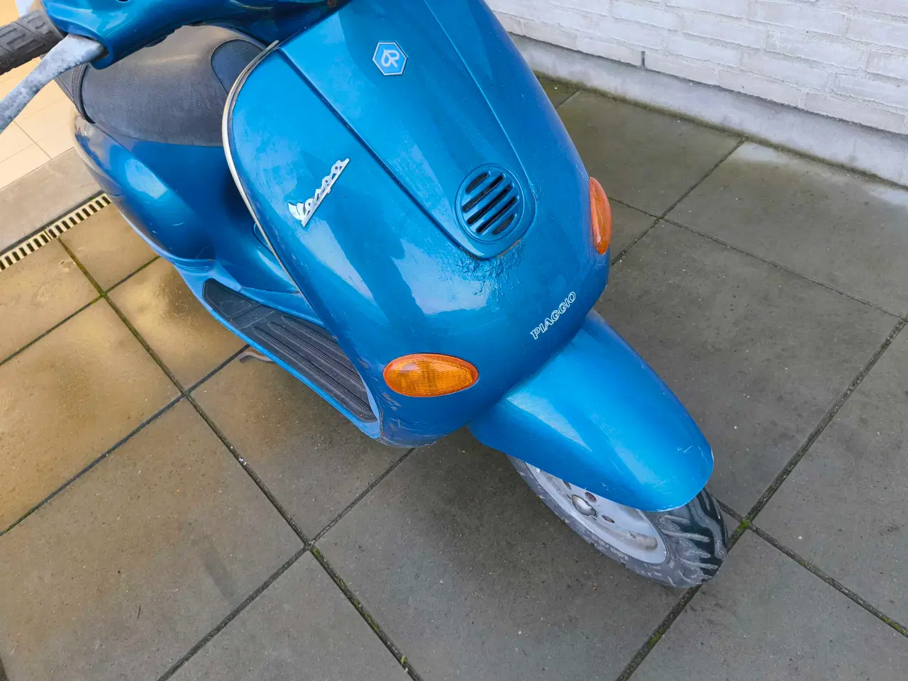Billede 4 - Vespa ET2 Projekt