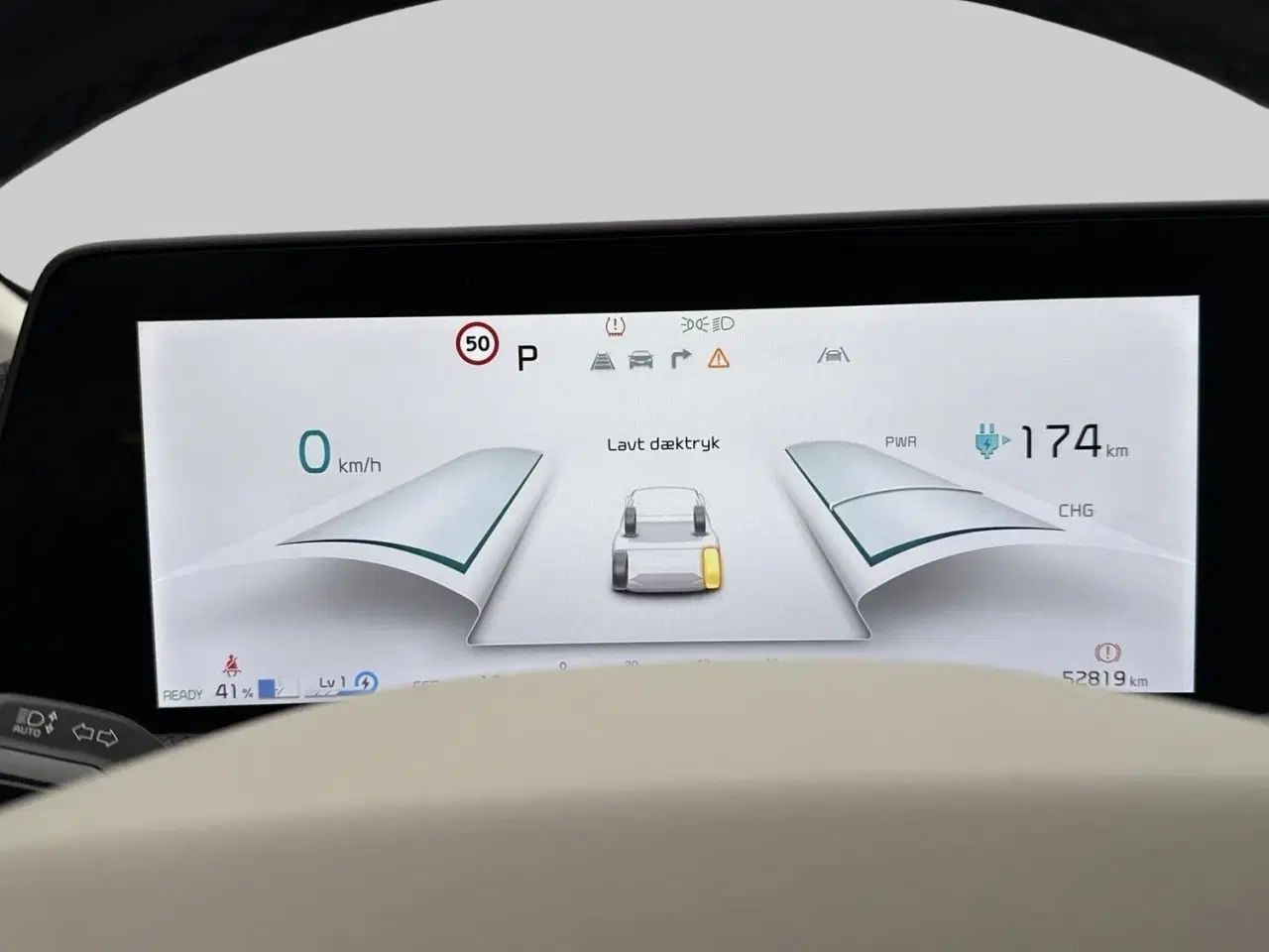 Billede 14 - Kia EV6 77 Long Range