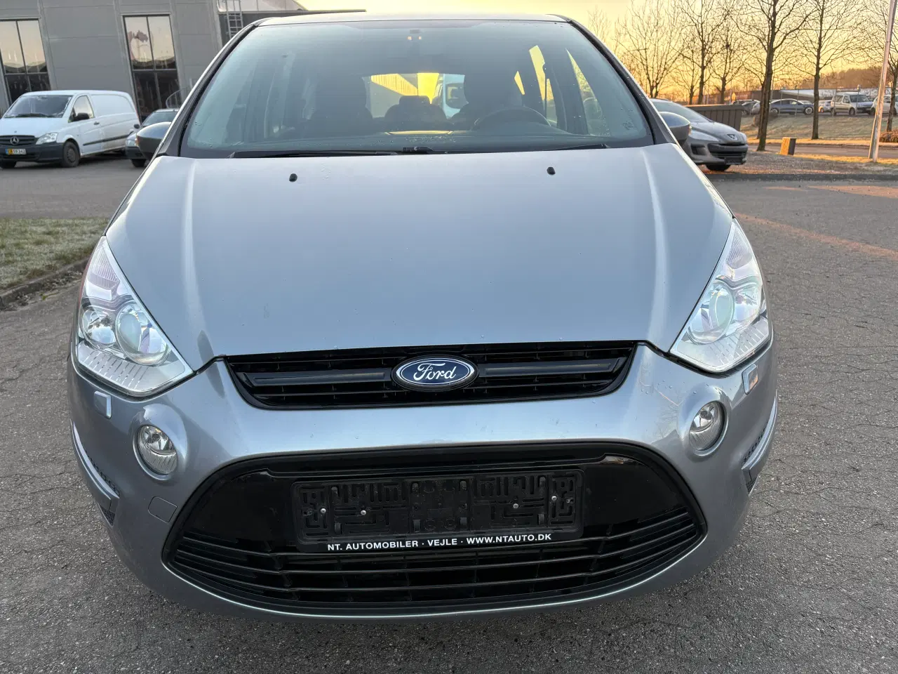 Billede 6 - Ford S-Max 2,0i disel 5 pers - Nysynet