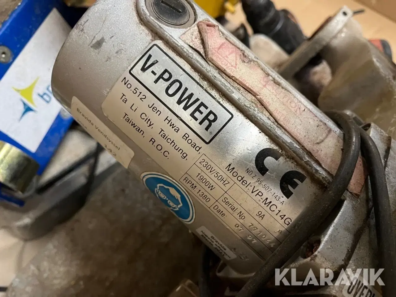 Billede 8 - Håndværktøj Hilti & Makita