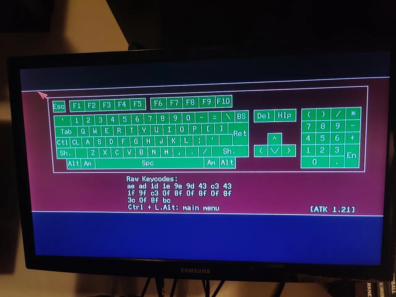 Billede 6 - Amiga 500 inkl. Gotek drev med spil