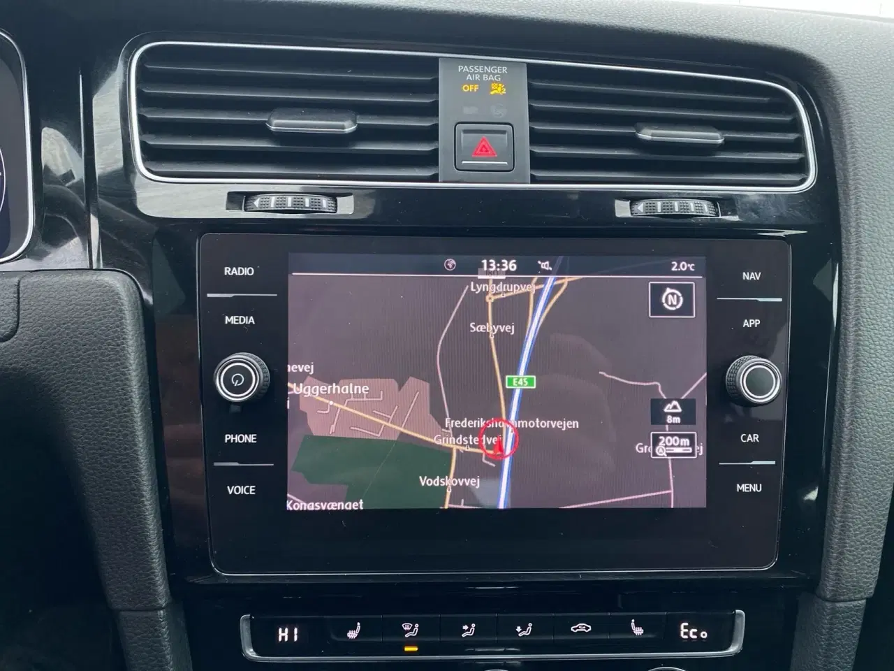 Billede 13 - VW Golf 1,4 TSI  Plugin-hybrid GTE DSG 204HK 5d 6g Aut.