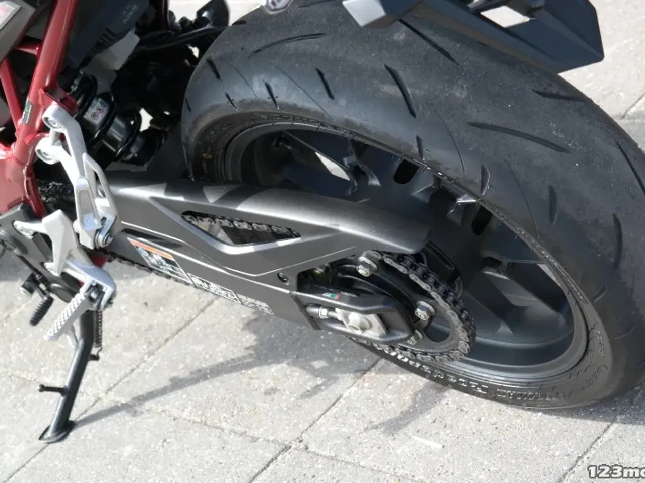 Billede 28 - Honda CB 750 MC-SYD       BYTTER GERNE