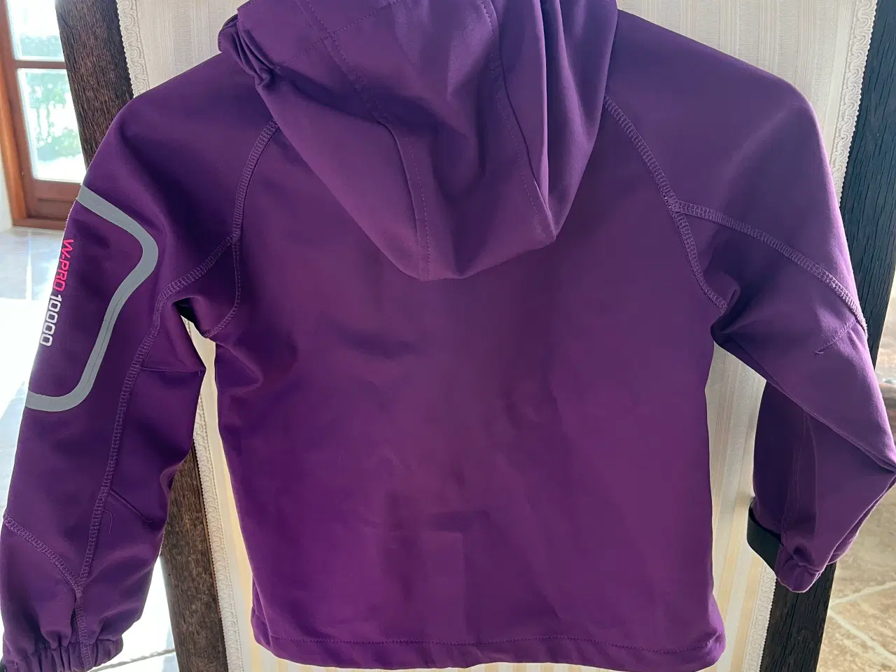 Billede 2 - Jakke, windbreaker Zig Zag str 110, 5 år