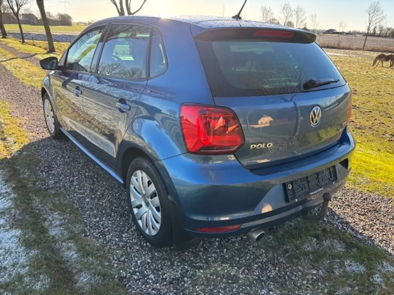 Billede 4 - VW Polo 1,4 TDi 90 Highline BMT 5d Nysynet