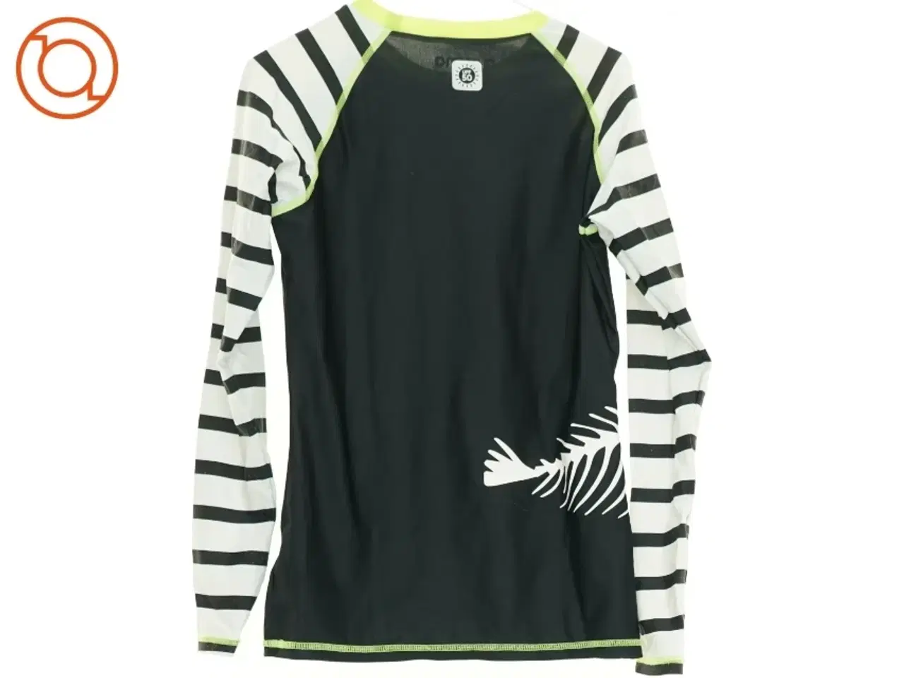 Billede 2 - Langærmet UV t-shirt fra Reima (str. 140 cm)