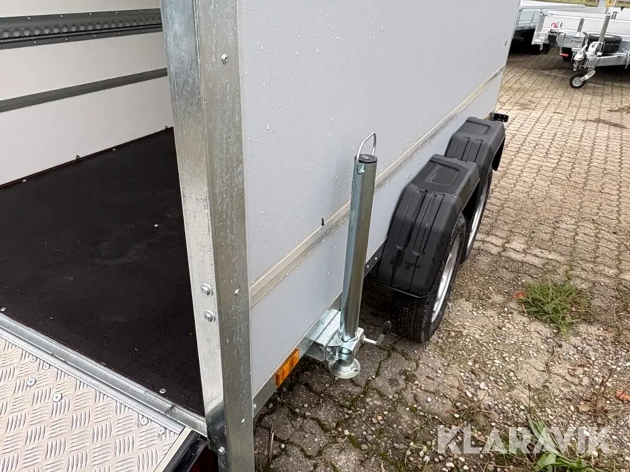 Billede 12 - Cargo trailer Martz Kargo