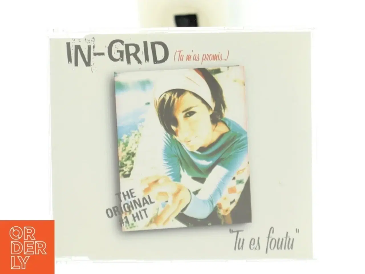 Billede 1 - IN-GRID CD