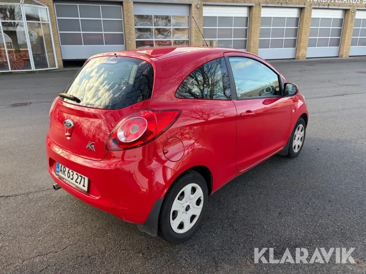 Billede 5 - Personbil Ford Ka