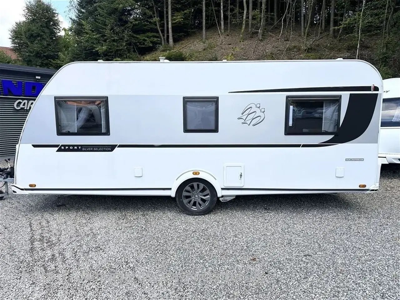 Billede 5 - 2020 - Knaus Sport 540 UE Silver Selection   Enkeltsenge-Mover-Markise-Gulvvarme-Solsejl