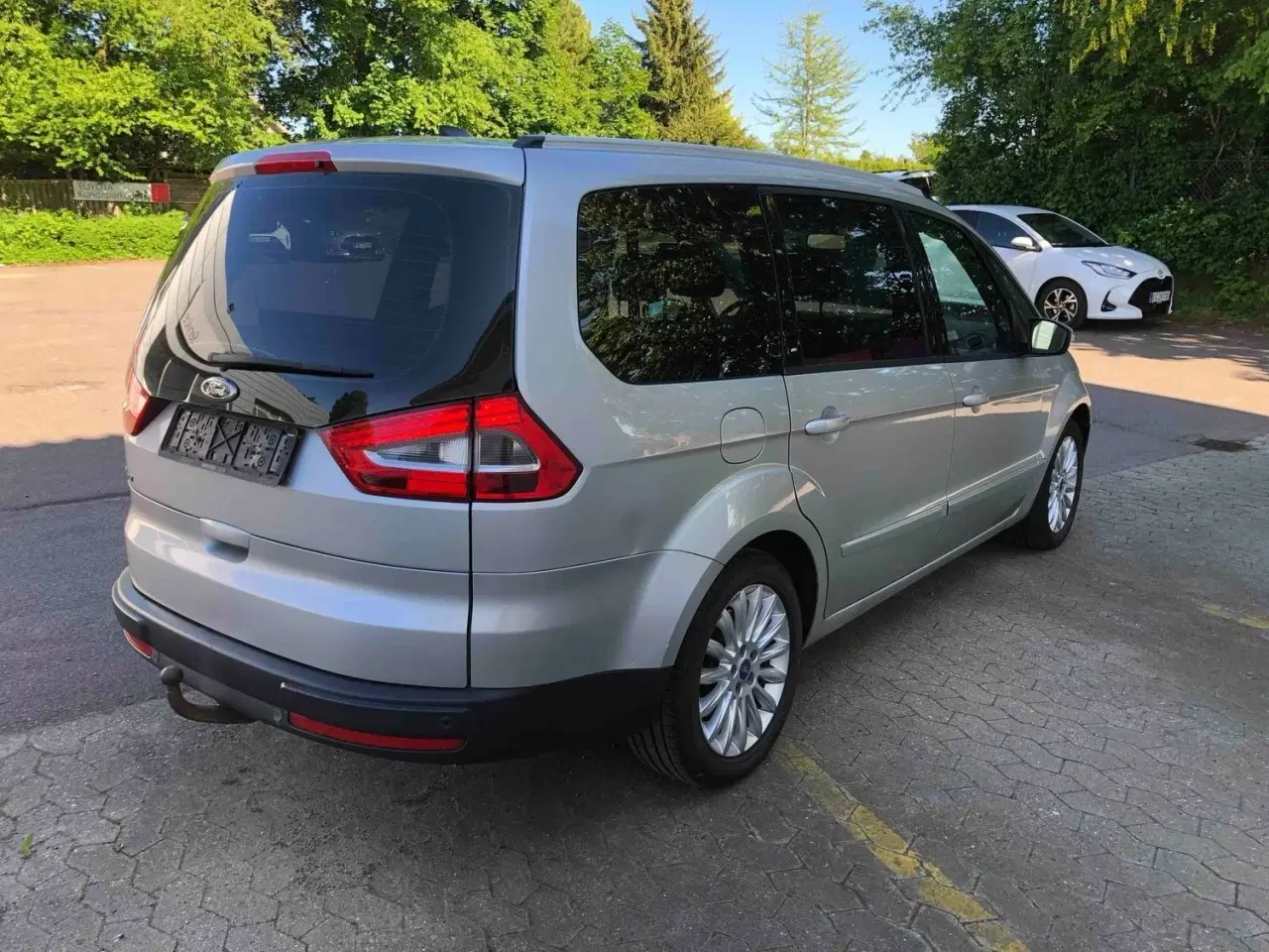 Billede 7 - Ford Galaxy 2,0 TDCi 163 Collection aut. 7prs