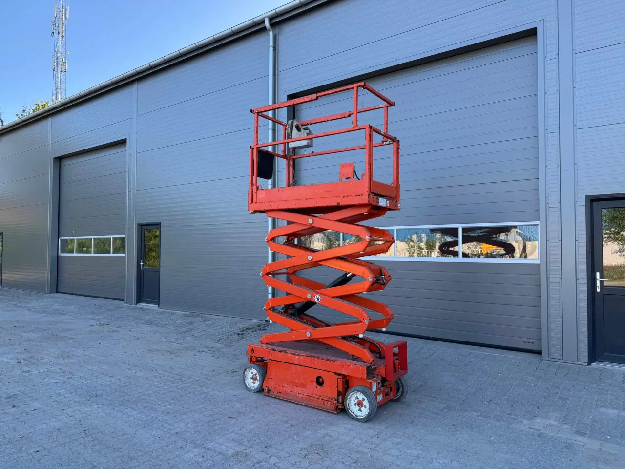 Billede 3 - Skyjack sj3219