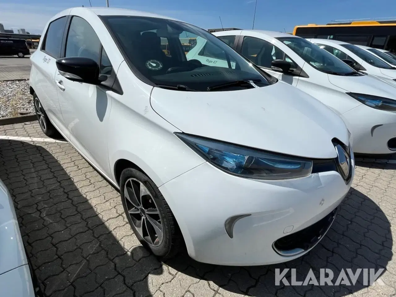 Billede 4 - Personbil Renault Zoe R90 - 41 kWh Aut.