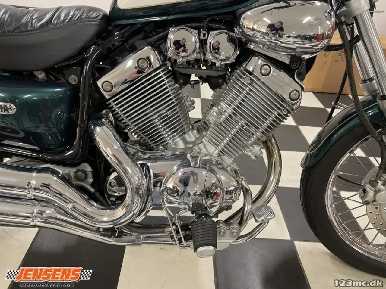 Billede 11 - Yamaha XV 535 Virago