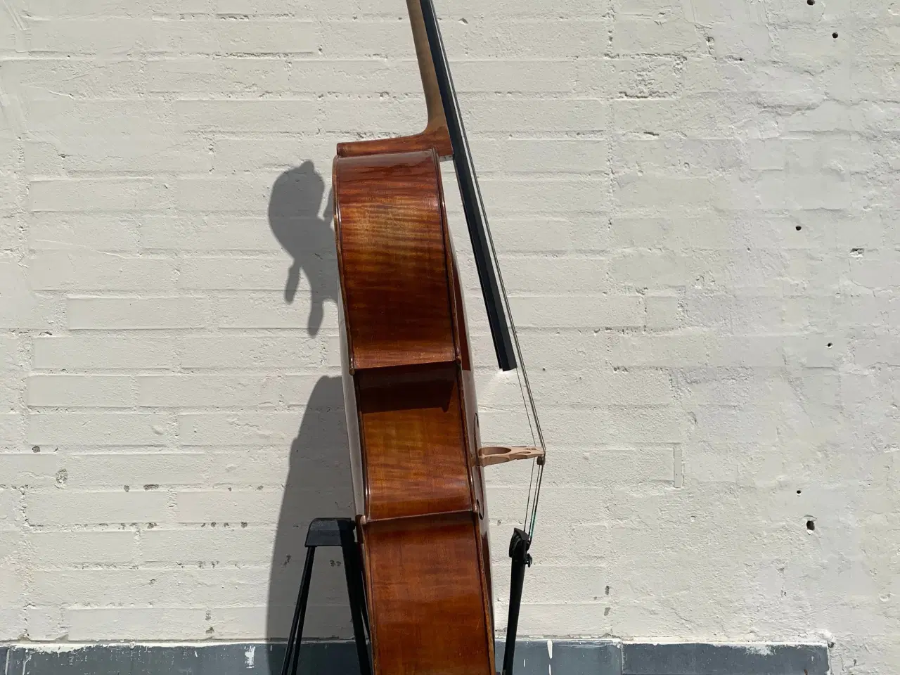 Billede 2 - Cello og kasse