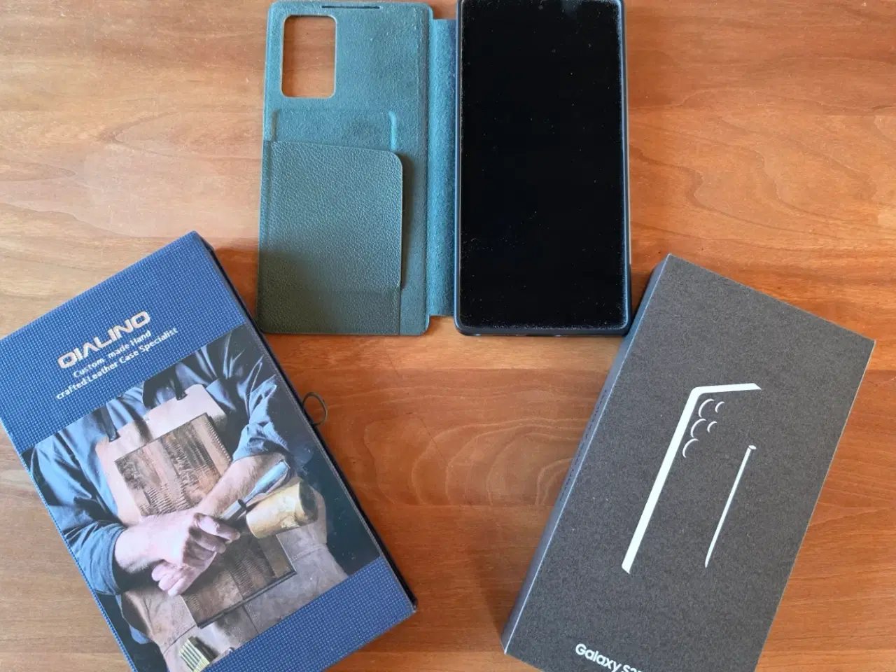 Billede 1 - Samsung Galaxy S25 Ultra – 512 GB