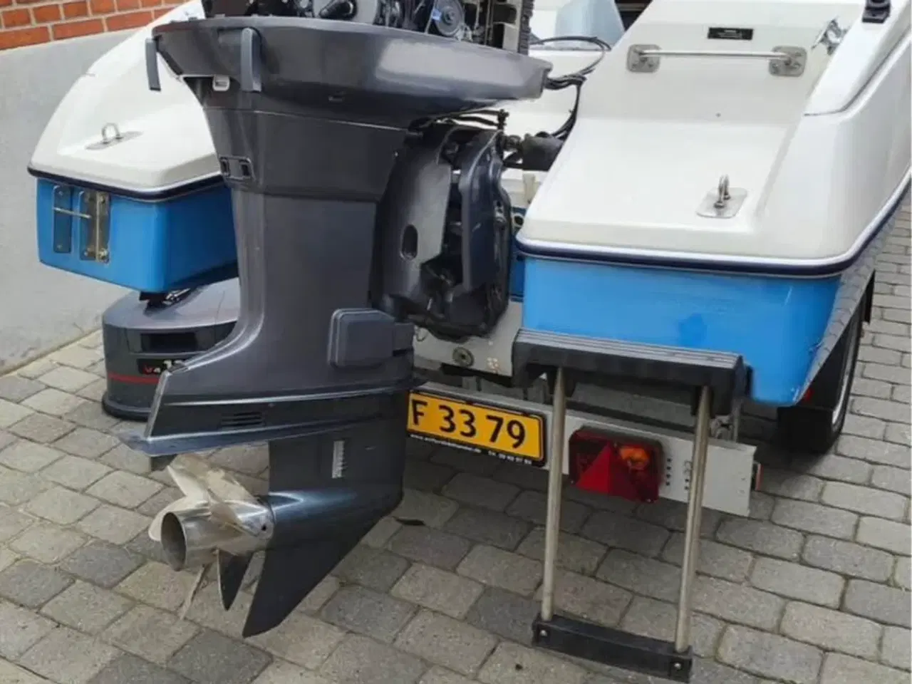 Billede 9 - Bayliner 1700 bowrider
