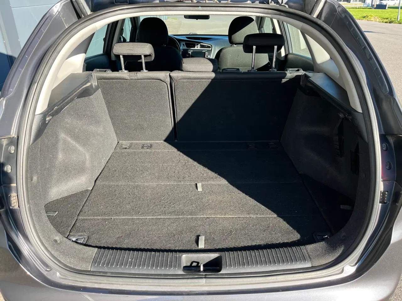 Billede 10 - Kia Ceed 1,6 CRDI 128 SW