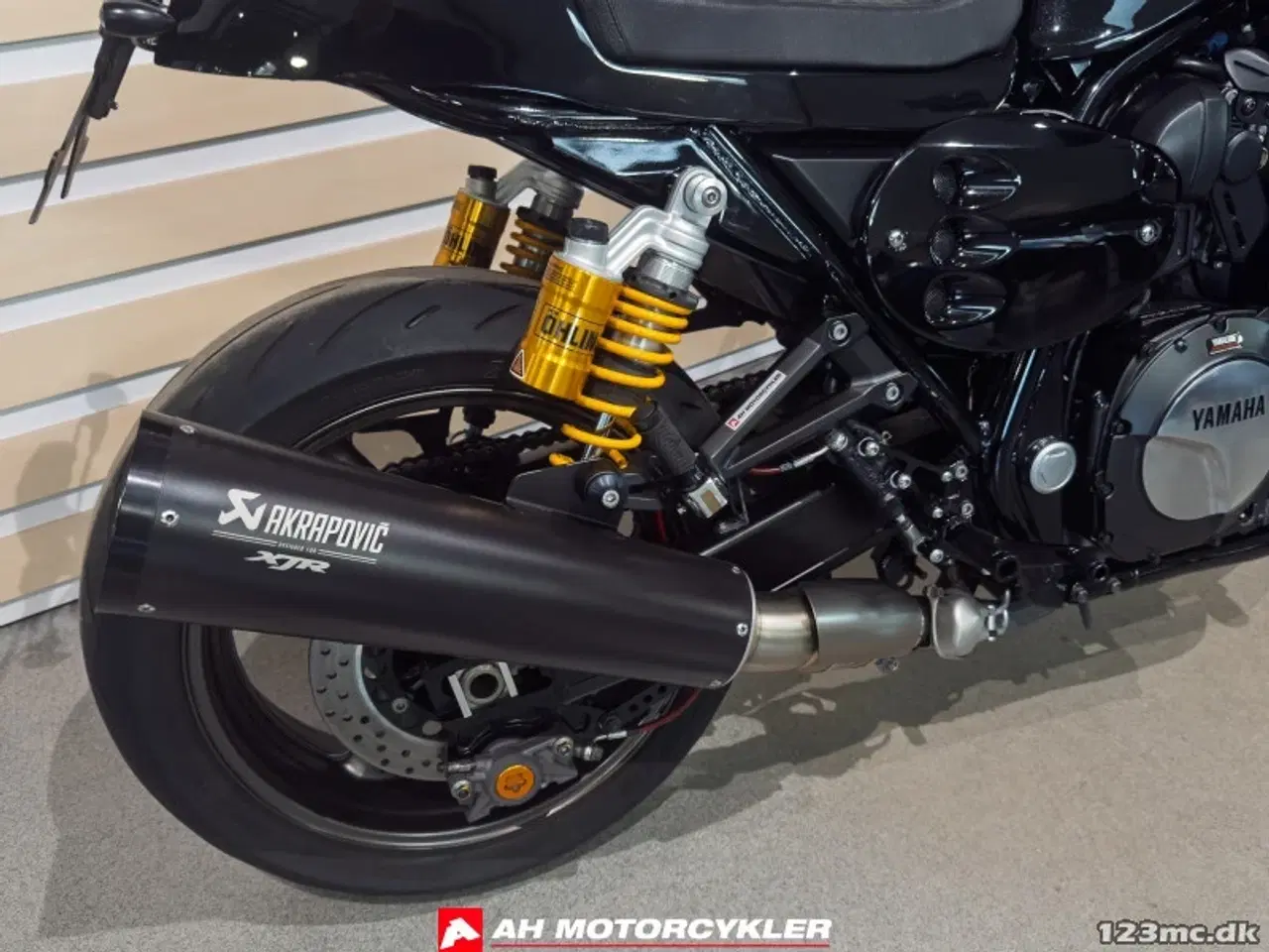 Billede 12 - Yamaha XJR 1300