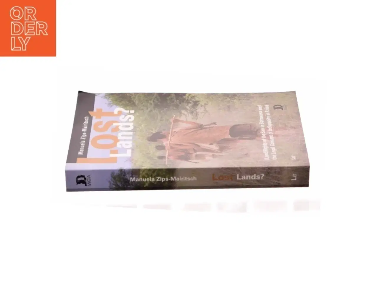 Billede 3 - Lost Lands? Paperback | Indigo Chapters (Bog)