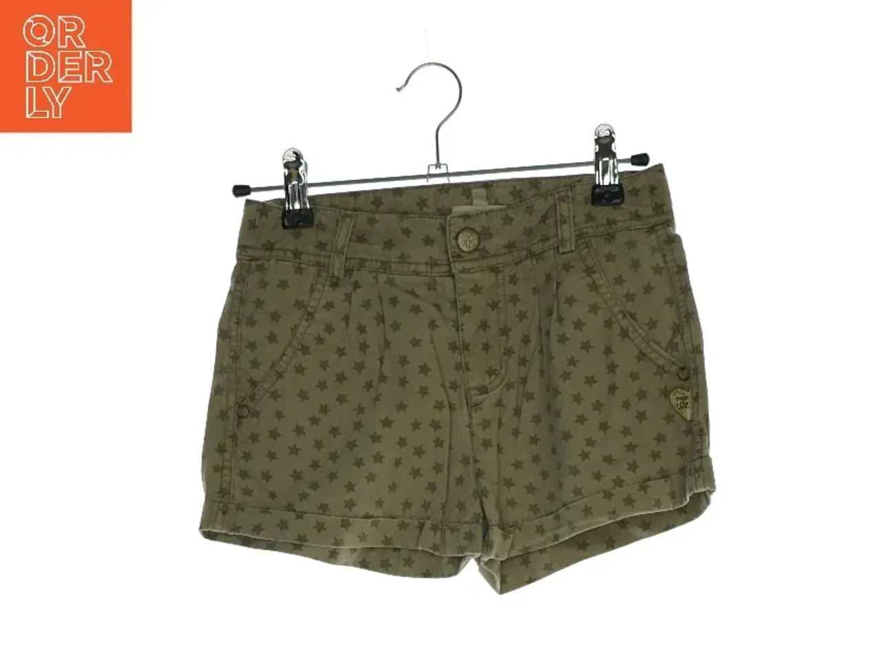 Billede 1 - Shorts fra Pomp de Lux (str. 122/128)