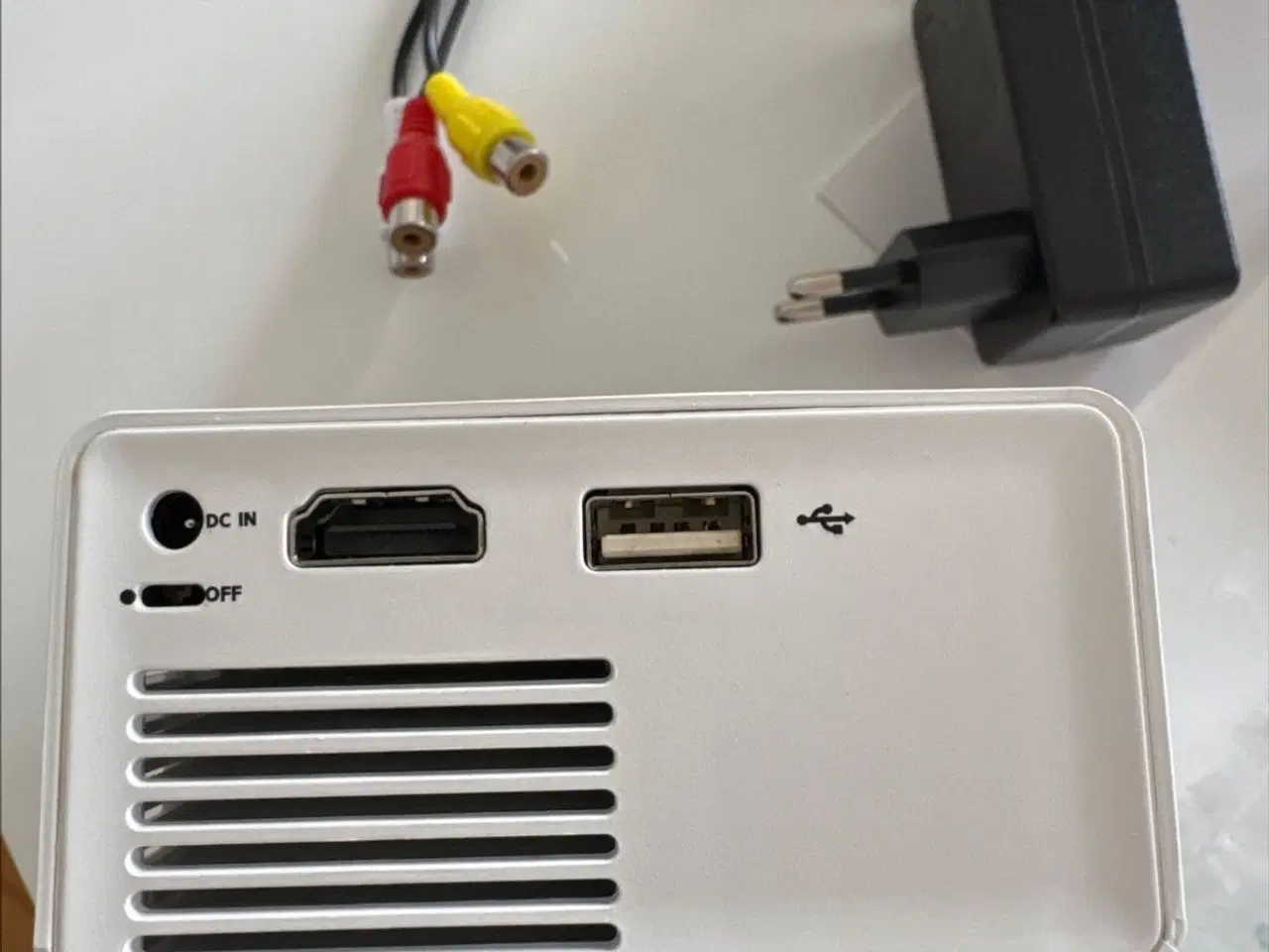 Billede 2 - LED projektor / projektør