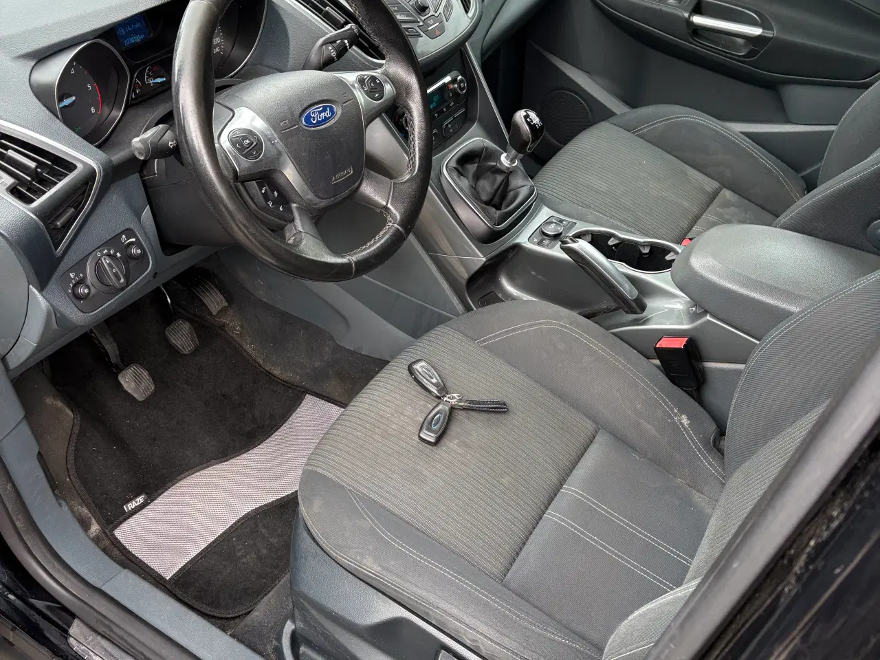 Billede 8 - Ford C-max 1.6 tdci 2014 
